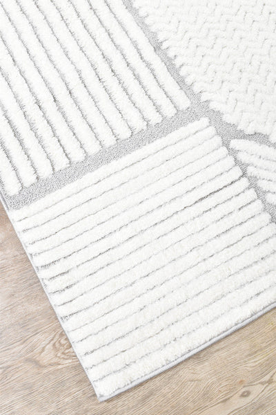 Forum Retro Grey Rug
