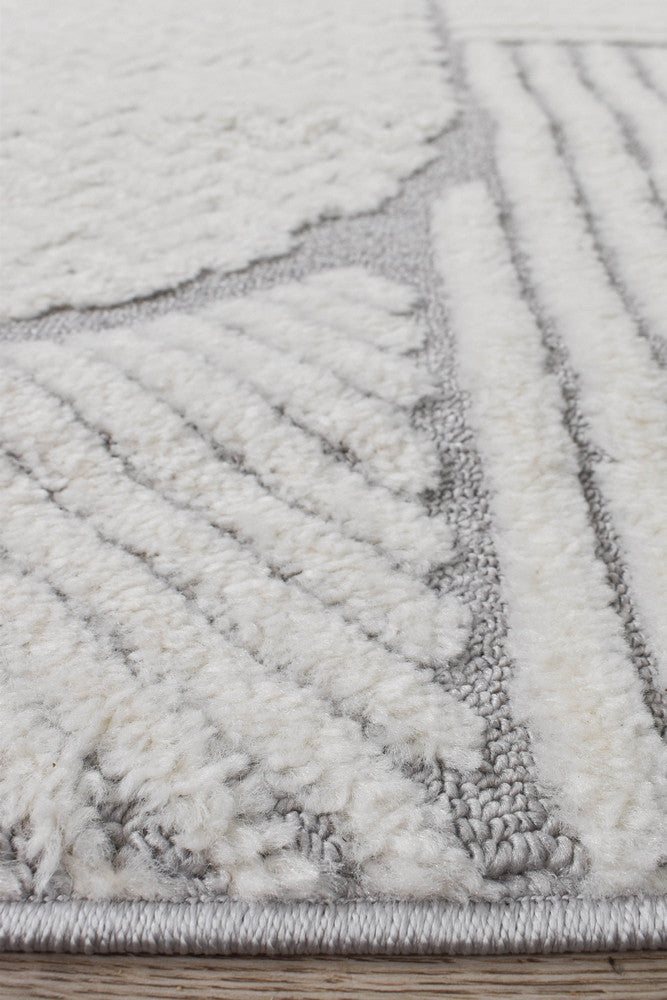 Forum Retro Grey Rug