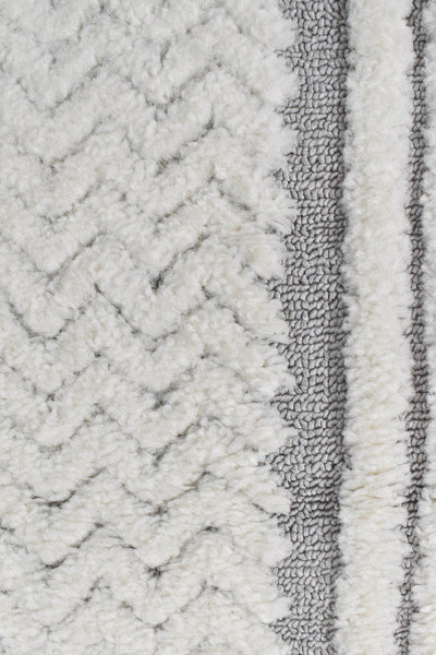 Forum Retro Grey Rug