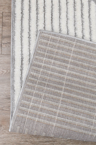 Forum Retro Grey Rug