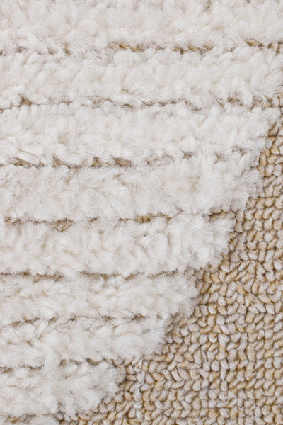 Forum Curves Beige Rug