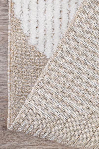 Forum Curves Beige Rug