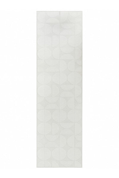 Forum Curves Cream Runner Rug