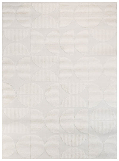 Forum Curves Cream Rug