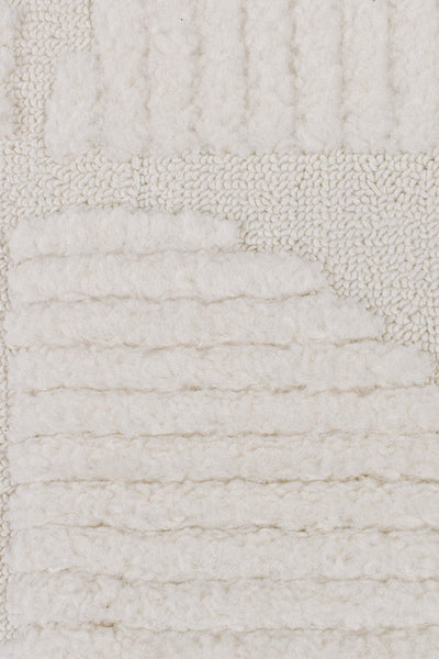 Forum Curves Cream Rug