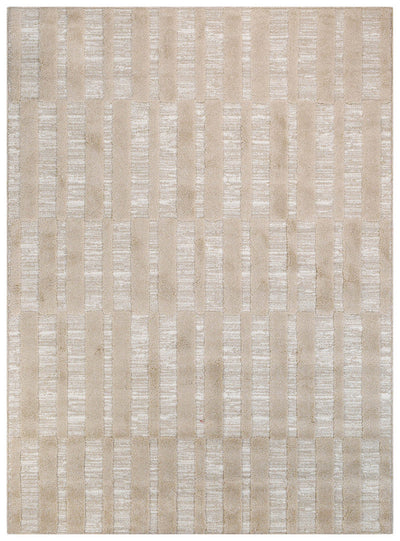 Forum Blocks Beige Rug