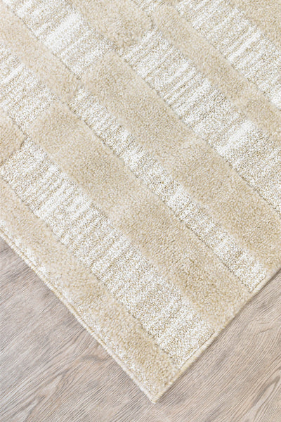 Forum Blocks Beige Rug