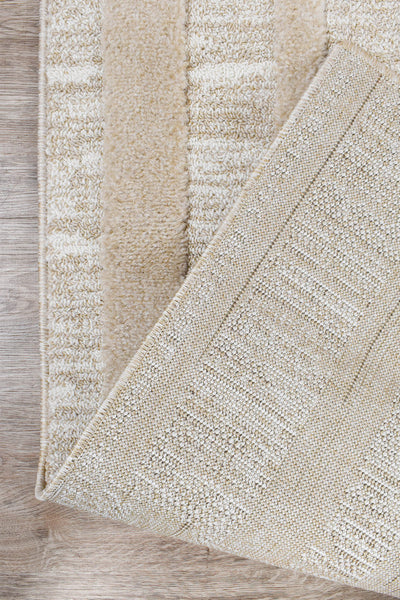 Forum Blocks Beige Rug