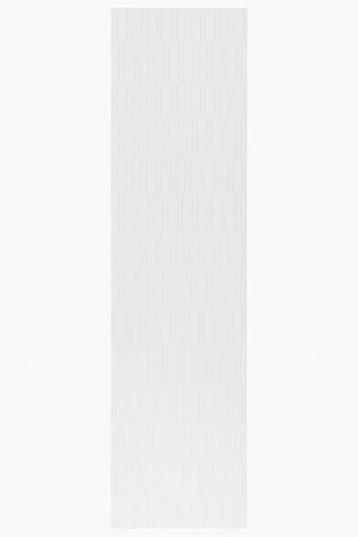 Forum Blocks Cream Runner Rug