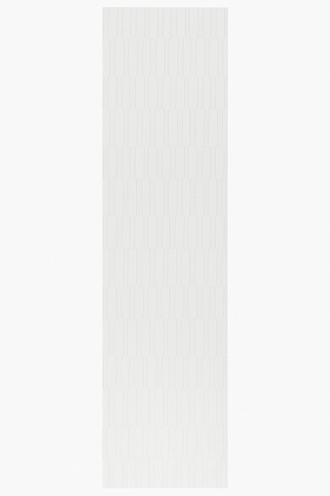 Forum Blocks Cream Runner Rug
