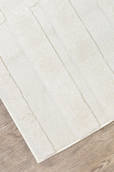 Forum Blocks Cream Rug