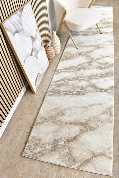 Carrara Emberwood Marble Runner Rug, Rugs Online Rugs Sydney Australia, www.rugsonlinerugs.com.au