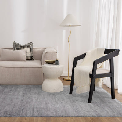Castle Distressed Sleek 1 Grey Rug, Rugs Online Rugs Sydney Australia, www.rugsonlinerugs.com.au