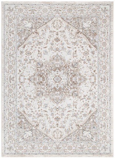 Cha Bella Classic Medallion Cream Beige Rug, Rugs Online Rugs Sydney Australia, www.rugsonlinerugs.com.au