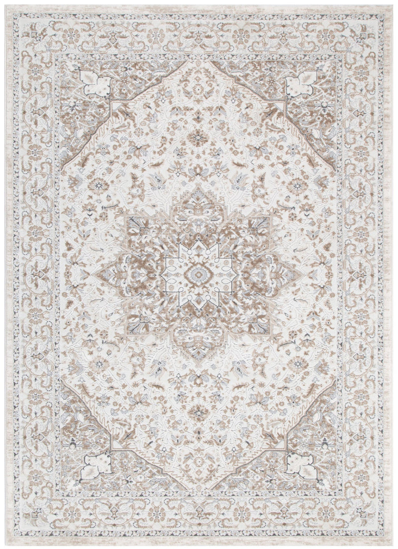 Cha Bella Classic Medallion Cream Beige Rug, Rugs Online Rugs Sydney Australia, www.rugsonlinerugs.com.au