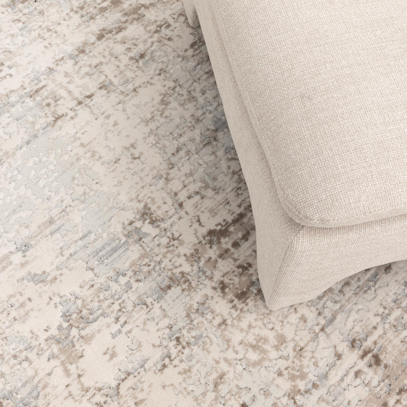Cha Bella Distressed Cream Beige Rug, Rugs Online Rugs Sydney Australia, www.rugsonlinerugs.com.au