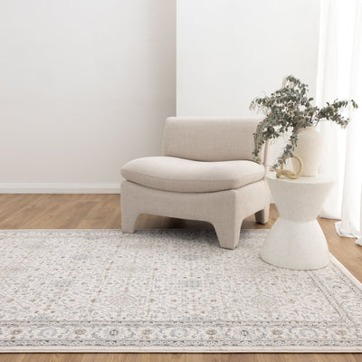 Cha Bella Traditional All Over Cream Beige Rug, Rugs Online Rugs Sydney Australia, www.rugsonlinerugs.com.au