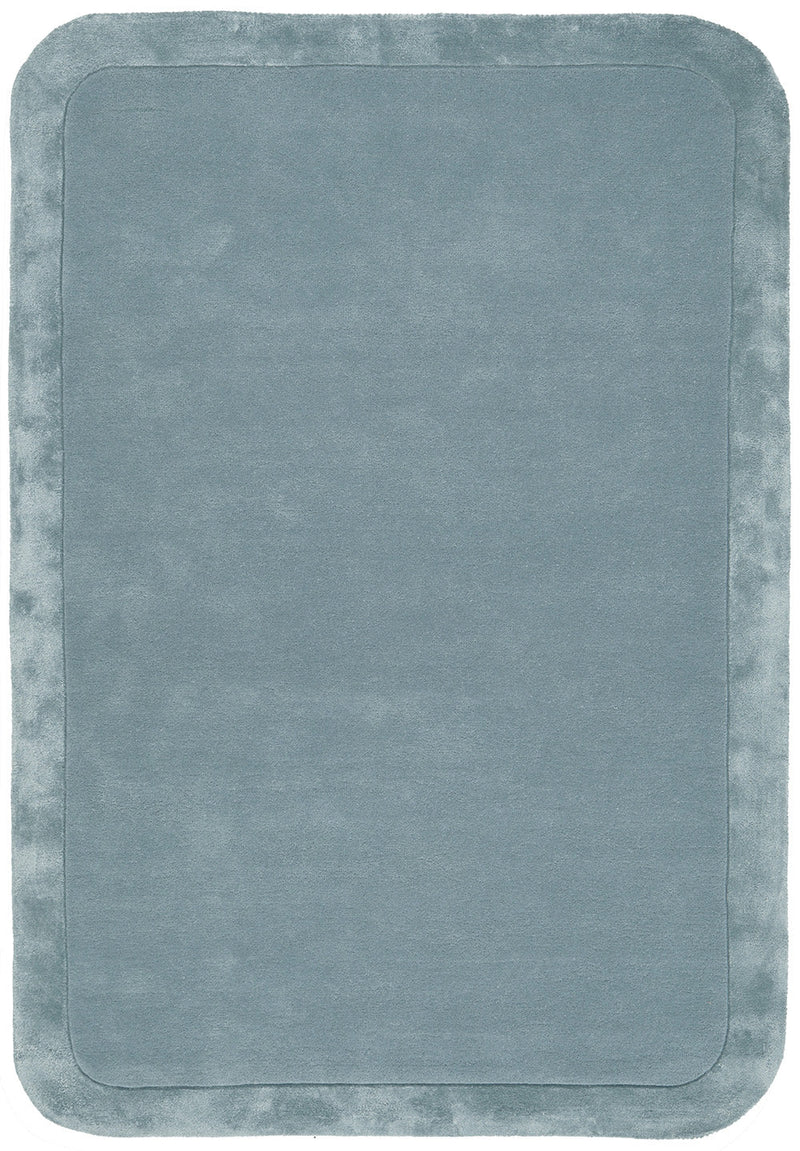 Charleston Blue Wool Rich Rug, Rugs Online Rugs Sydney Australia, www.rugsonlinerugs.com.au