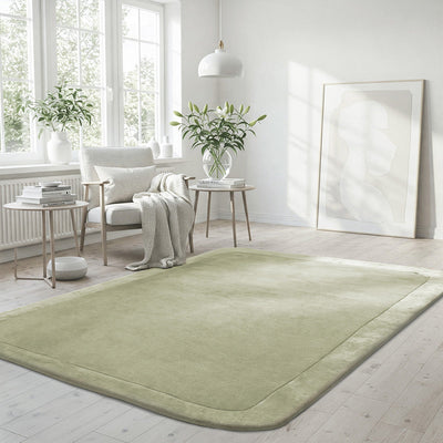 Charleston Green Wool Rich Rug, Rugs Online Rugs Sydney Australia, www.rugsonlinerugs.com.au