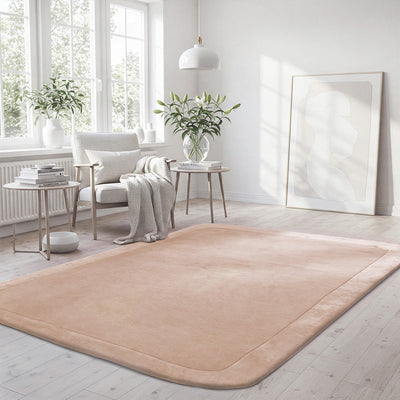 Charleston Nude Wool Rich Rug, Rugs Online Rugs Sydney Australia, www.rugsonlinerugs.com.au