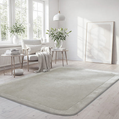 Charleston Silver Wool Rich Rug, Rugs Online Rugs Sydney Australia, www.rugsonlinerugs.com.au