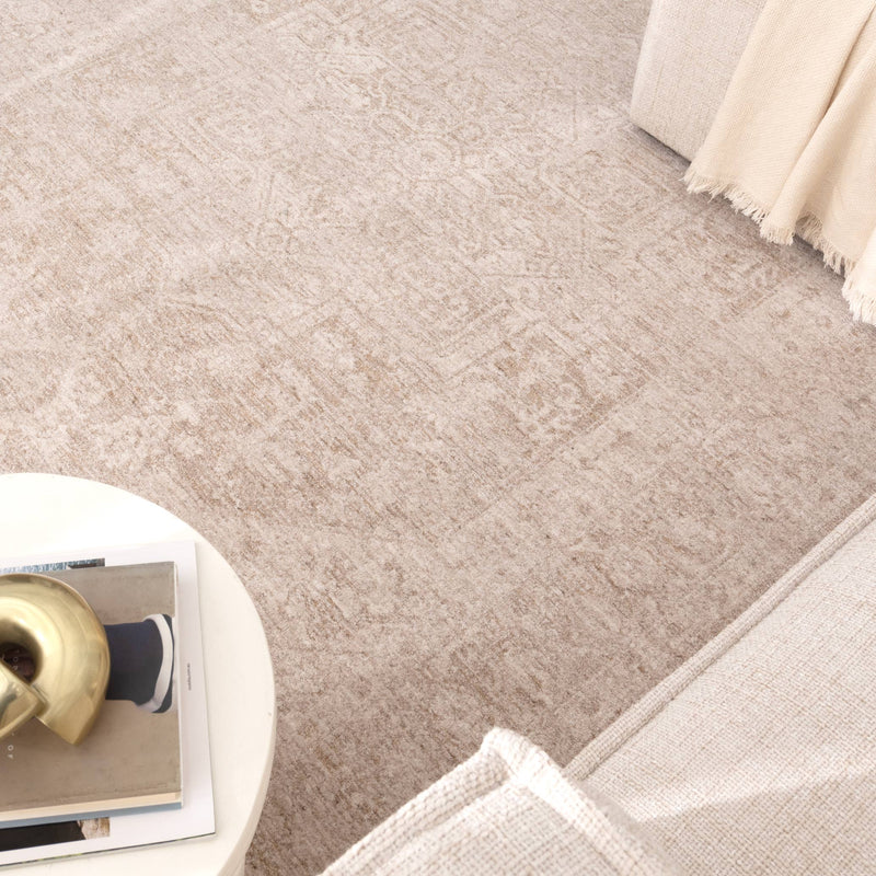 Chobi Essence Medallion Beige Rug, Rugs Online Rugs Sydney Australia, www.rugsonlinerugs.com.au