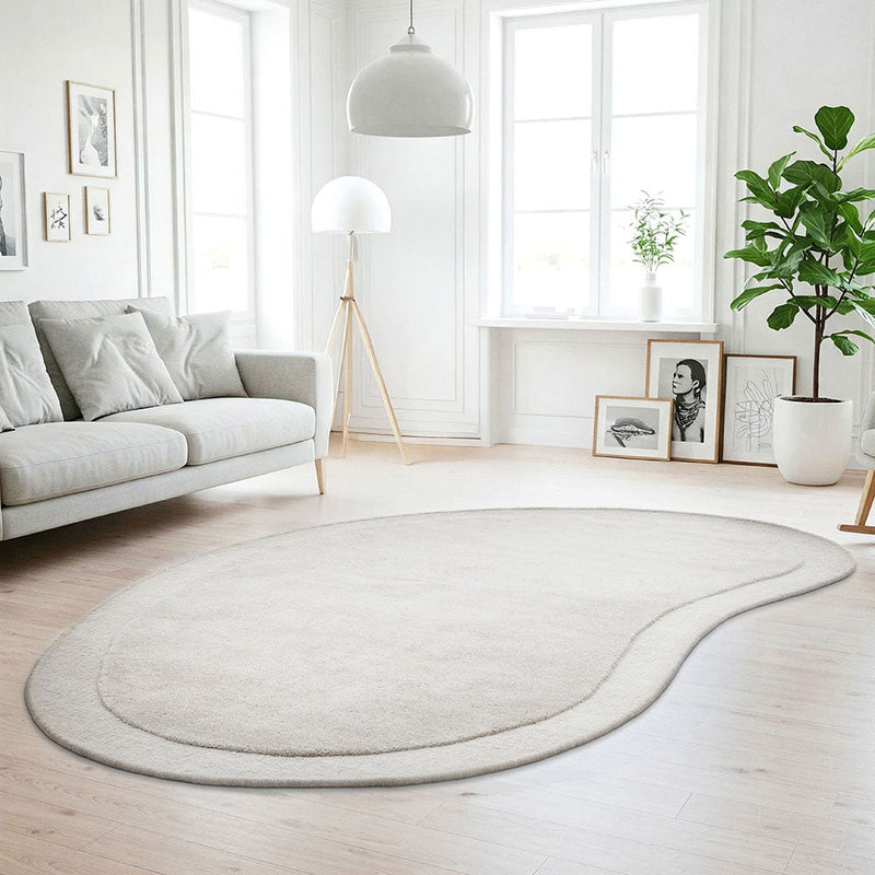 Cleo Dove Pure NZ Wool Rug, Rugs Online Rugs Sydney Australia, www.rugsonlinerugs.com.au