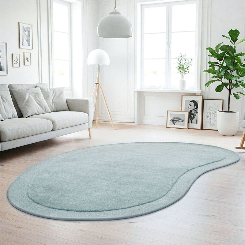 Cleo Sky Pure NZ Wool Rug, Rugs Online Rugs Sydney Australia, www.rugsonlinerugs.com.au