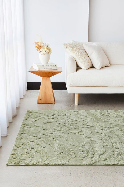 Comfina Alexander Nyla Green Rug, Rugs Online Rugs Sydney Australia, www.rugsonlinerugs.com.au