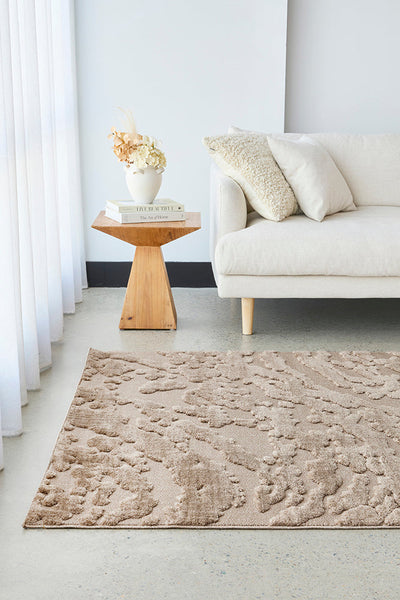 Comfina Alexander Nyla Latte Rug, Rugs Online Rugs Sydney Australia, www.rugsonlinerugs.com.au