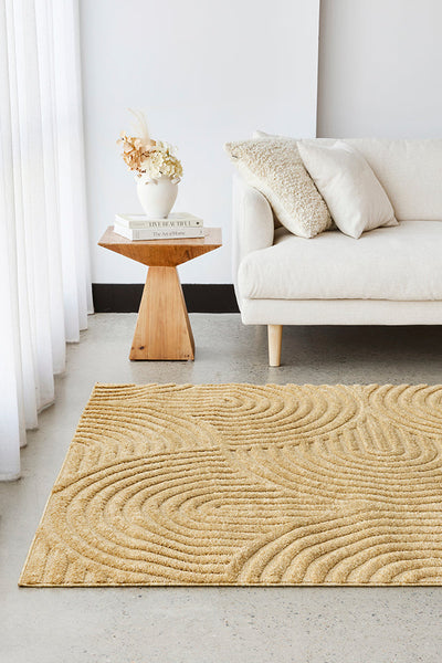Comfina Florence Zina Gold Rug, Rugs Online Rugs Sydney Australia, www.rugsonlinerugs.com.au