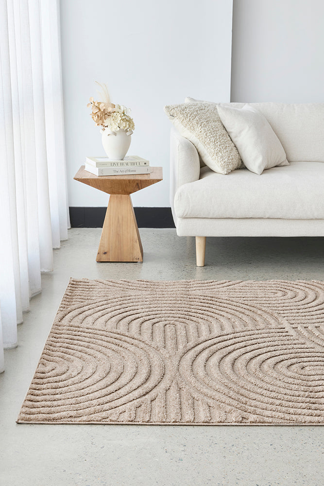 Comfina Florence Zina Latte Rug, Rugs Online Rugs Sydney Australia, www.rugsonlinerugs.com.au