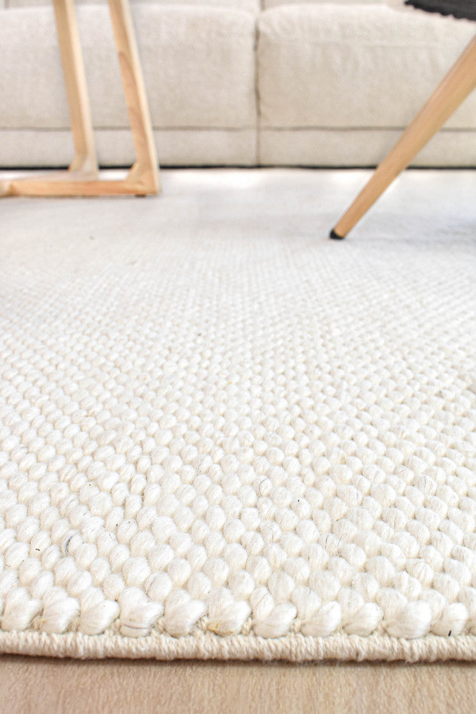Cosmopolitan Chicago Skandi Cloud Silk Wool Rug – Rugs Online Rugs