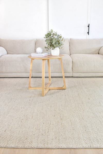 Cosmopolitan Chicago Skandi Earth Linen Wool Rug, Rugs Online Rugs Sydney Australia, www.rugsonlinerugs.com.au