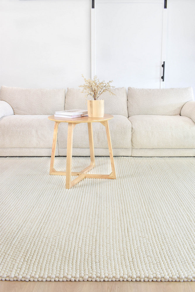 Cosmopolitan Chunky Skandi Ivory Tusk Wool Rug, Rugs Online Rugs Sydney Australia, www.rugsonlinerugs.com.au