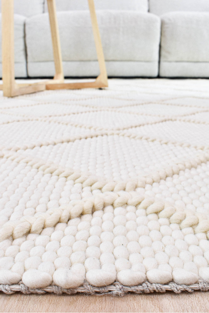 Cosmopolitan Skandi Diamond Frost Wool Rug, Rugs Online Rugs Sydney Australia, www.rugsonlinerugs.com.au