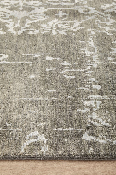 Fine Handmade Indian Natural Wool Rug 309X245CM