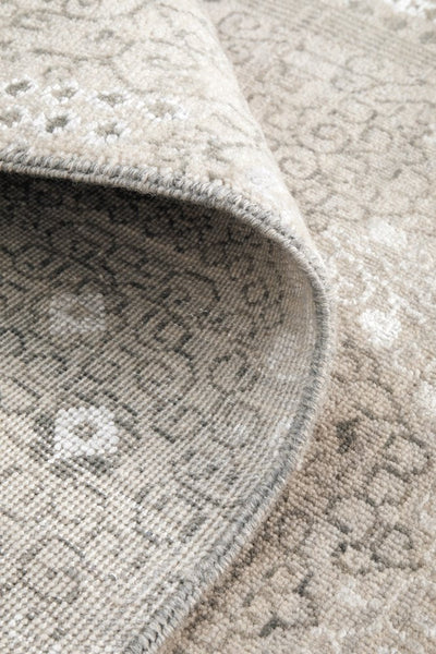 Fine Handmade Indian Natural Wool Rug 382X273CM