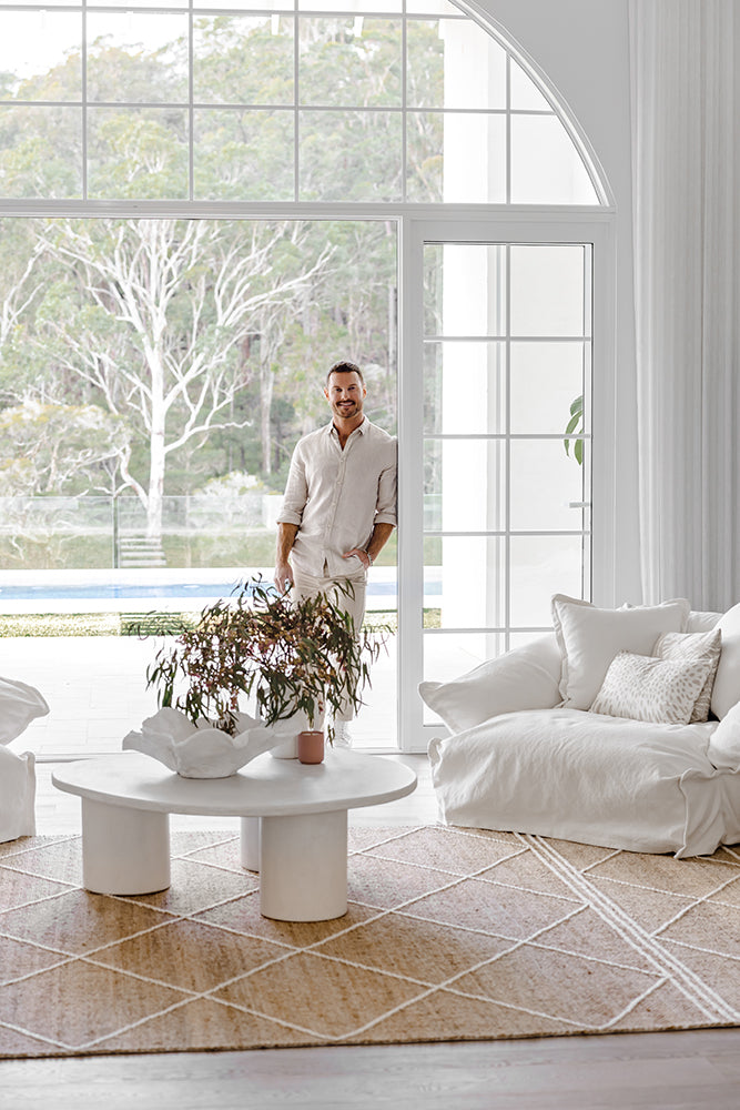 Darren Palmer Earth Natural Organic Rug