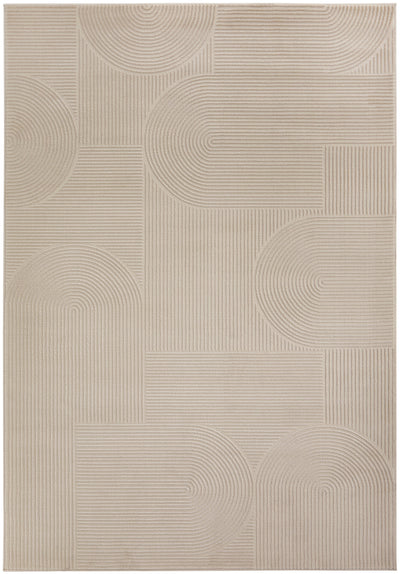 Darren Palmer Raking Linen Rug