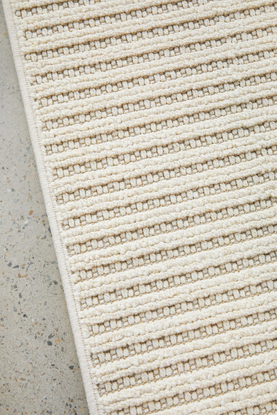 Darren Palmer Sandridge Cream Indoor/Outdoor Rug