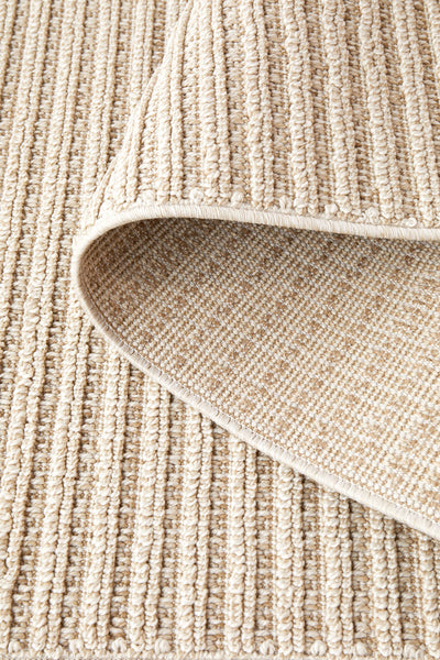 Darren Palmer Sandridge Taupe Indoor/Outdoor Rug