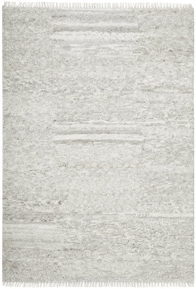 Darren Palmer Travertine Silver Rug