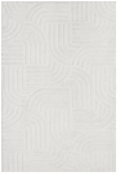 Darren Palmer Zen White Rug