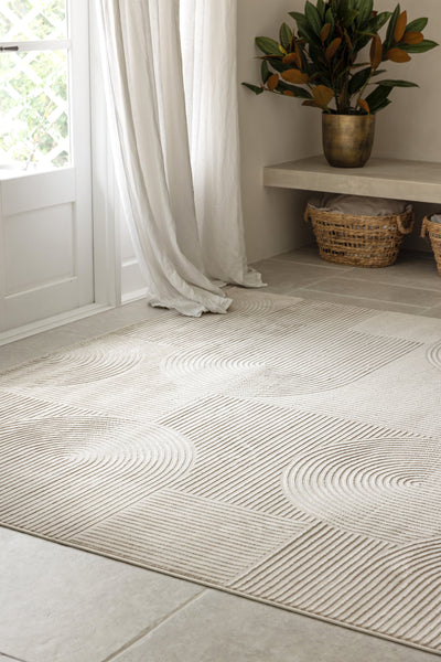Darren Palmer Raking Linen Rug, Rugs Online Rugs Sydney Australia, www.rugsonlinerugs.com.au