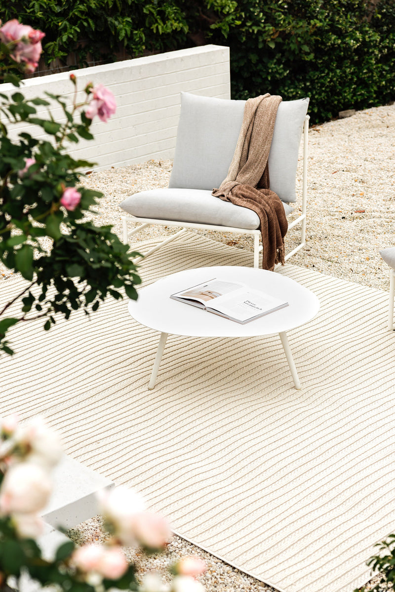 Darren Palmer Sandridge Cream Indoor/Outdoor Rug, Rugs Online Rugs Sydney Australia, www.rugsonlinerugs.com.au