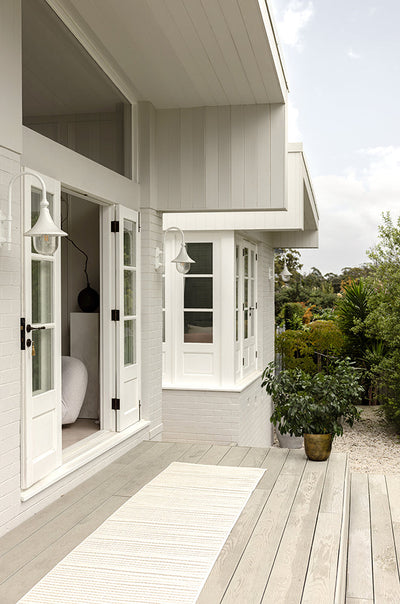 Darren Palmer Sandridge Cream Indoor/Outdoor Runner Rug, Rugs Online Rugs Sydney Australia, www.rugsonlinerugs.com.au