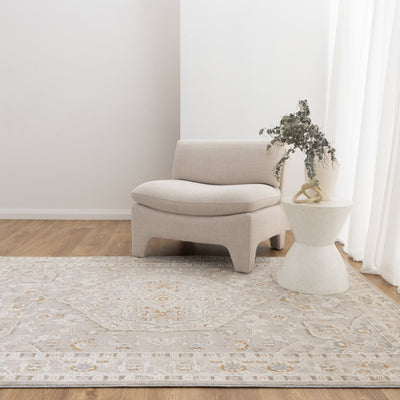 Devine Traditional Beige Multi Rug, Rugs Online Rugs Sydney Australia, www.rugsonlinerugs.com.au