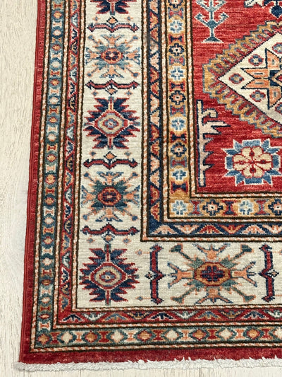 Kazak Super Fine Veggie Dye Wool Rug (550-1685) 250x170cm