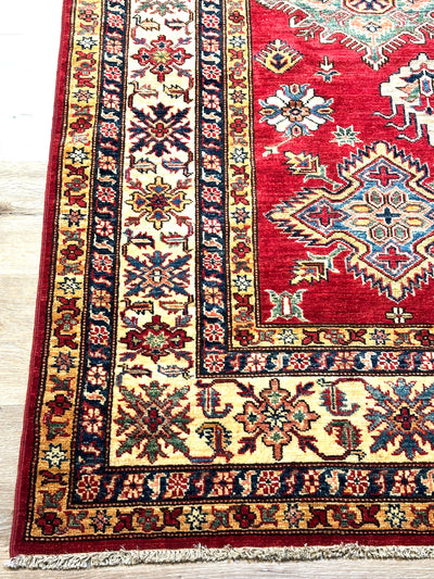 Kazak Super Fine Veggie Dye Rug (550-2048) 291x200cm